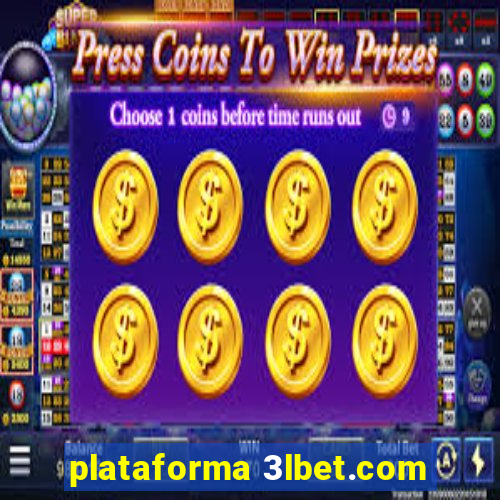 plataforma 3lbet.com